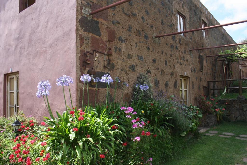 El Vergel Rural Casa rural Tegueste