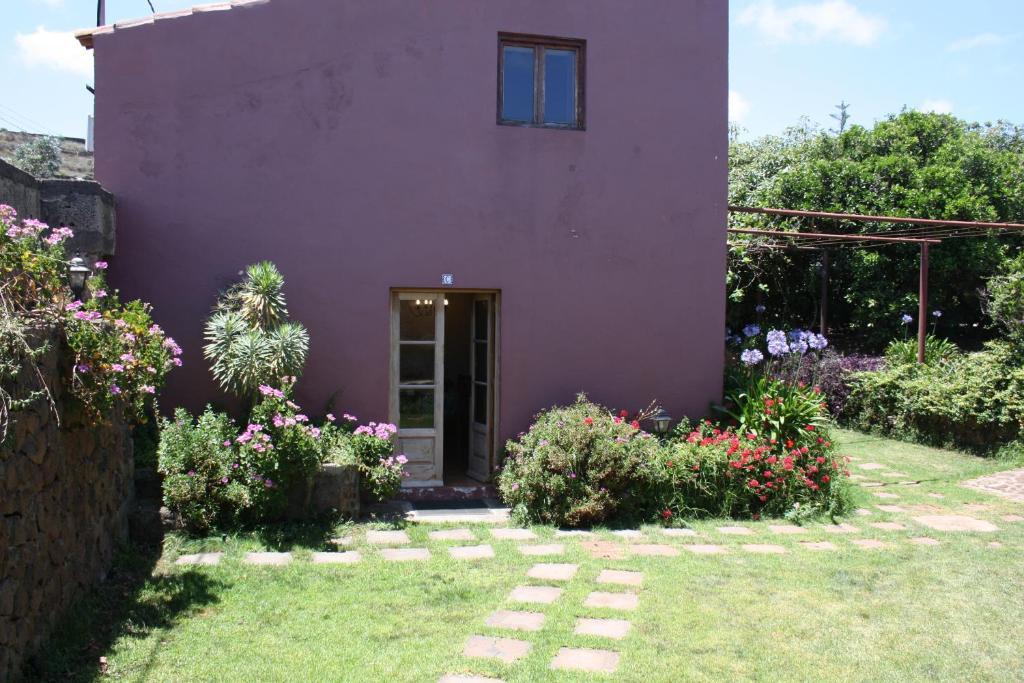 El Vergel Rural Casa di campagna Tegueste