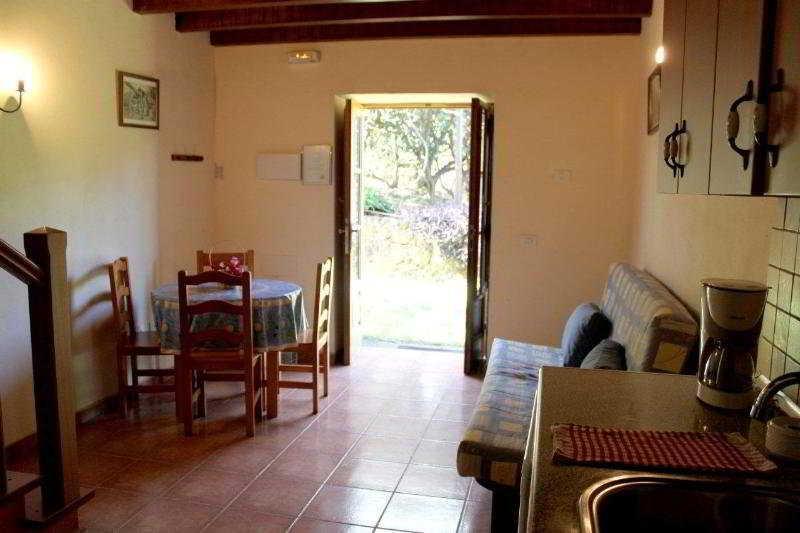 El Vergel Rural Casa di campagna *